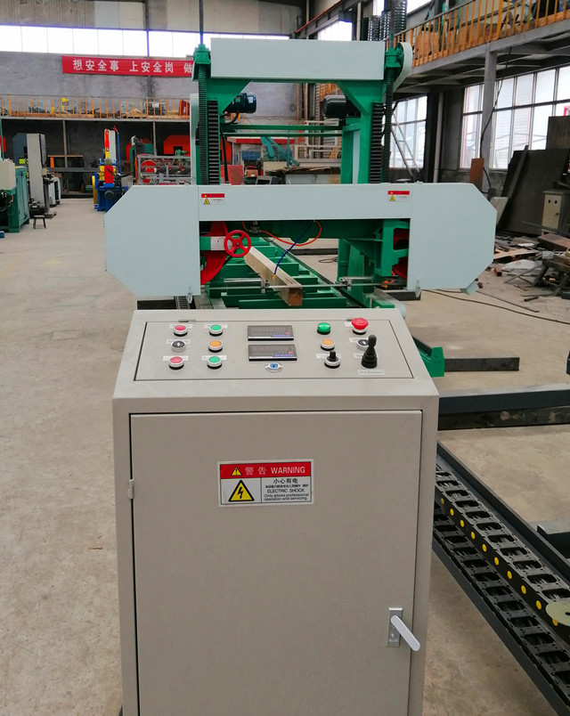 Forestry Machinery Saw Machines Sawmill Machine Portable Bandsaw