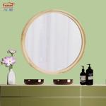 Rustic Bedroom Wooden Frame Floor Length Mirror The Ideal Decor for Everyday