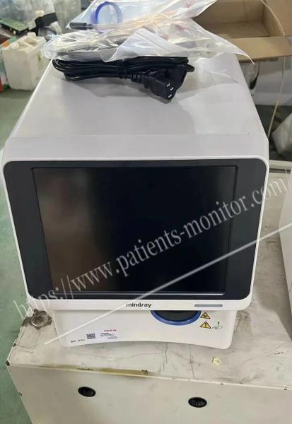Mindray BC-30S Fully Automated Rapid Chemistry Analyzer Machine Clinical