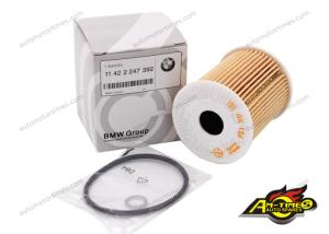 China Auto Engine Oil Filter For BMW 5 E38 E39 E46 2004 11 42 2 247 392 5650 334 factory