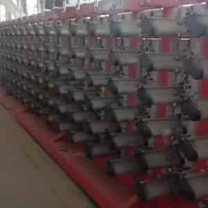 China PP PE High Speed Converter Second Hand Winding Machine factory