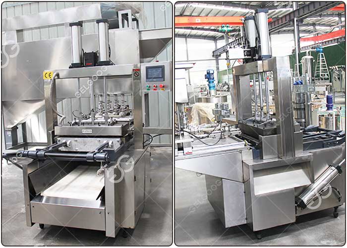 Ice Cream Cone Maker Machine
