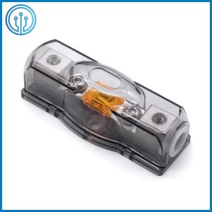 China 32VDC 30A - 200A Automotive 1 Way ANS Bolt On Fuse Holder factory