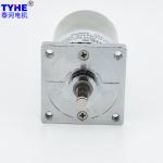 Small 37mm Gearbox 12V DC Gear Motor 1600rpm 10Rpm 200rpm 1.5nm 2nm 1nm Torque