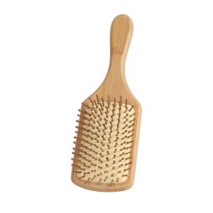 China Customized Color Comfortable Bathroom Items Massage Anti Static Comb Custom Logo factory