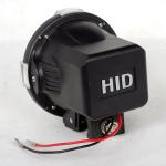 24w Round Outdoor LED Flood Lights 10-30V DC High Lumen Led Flood Light
