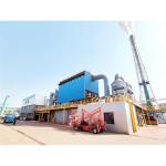 Disposal Sludge Incineration Plant Combustion Treatment Pumping Feeding Type