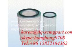 China Xcmg Wheel Loader Parts Zl50G, Lw300F, Lw500F, Zl30G,Lw188 Filter 860113056 factory