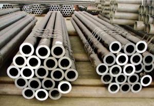 China Hot Rolled Seamless Steel Tube 28 Inch Water Well Casing Oil And Gas Carbon Seamless Steel Pipe factory