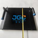 E70B E307 Excavator Accessories For 0854974 Hydraulic Oil Cooler Mechanical
