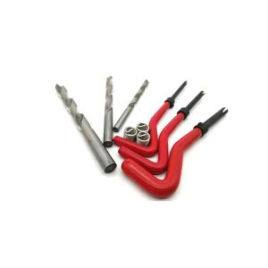 China Single Size Thread Repair Tool Kit For M3-M16 Internal Screw Holes factory