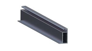China Corrosion Oxidation Resistance Solar Panel Frame Mounting Kit Aluminum Tracking LP044 factory