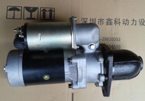 China Diesel engine parts for Mitsubishi,S12R,S16R,S12A2,S6R, starter for MITSUBISHI,37566-30200,37766-00200,37766-20200 factory