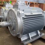 3MW 5MW Low Speed 3 Phase AC Free Energy Permanent Magnet Generator