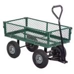 ODM Four Wheel Collapsible Utility Cart Versatile For Indoor Or Outdoor