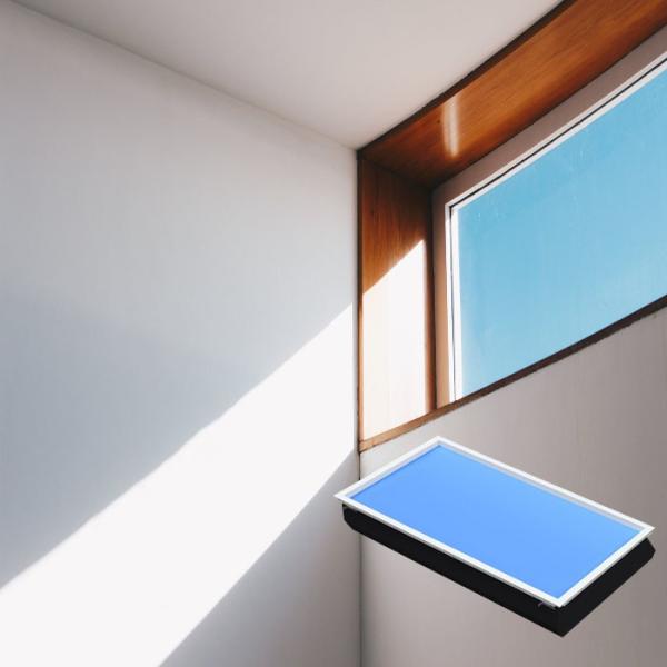 Circadian Lighting Simulates Different Colors Of The Day Fake Window Light 15