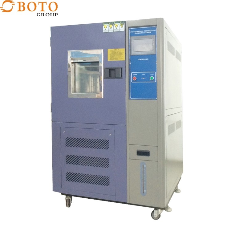 PID Microprocessor Control Temperature Humidity Stability Test Cabinet with ±2.5% RH Humidity Uniformity