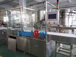 Automatic Liquid Filling Machine Dropping Bottles Liquid 5~50 Ml Volume