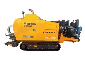 China XZ130F Horizontal Directional Drill Machine For Precision Underground Boring factory