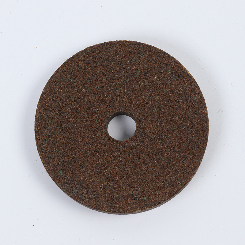 107mm Diameter High Durable Resin Wheel Max Speed More Than 3000rpm