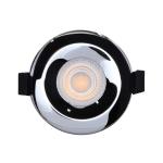 BS476 21 Surface IP65 6w Smd Fire Rated Bathroom Downlights