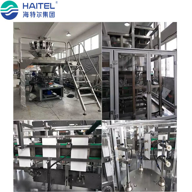 220V Vertical Carton Packing Machine For Oreo Biscuits Cookies Paper Box