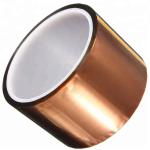 Electrolytic 25um Thickness Red Copper Sheet Metal Roll
