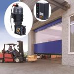Joytech Rapid High Speed 1500w 380v Hand Crank Release Roll Up Door Opener Motor