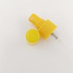 Eco Friendly yellow 24/410 Bottle Mist Sprayer