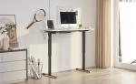 Home Office Furniture Made Easy with 100 V/Hz Electric Height Adjustable