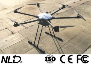 China NPA - 610 Industrial Grade Drone Image Transmission Distance 10km Power Inspection factory