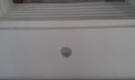 Solid Surface Quartz Bathroom Vanity Tops 5 - 7 High Mohs Hardness