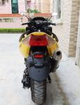 500cc Touring Motorcycles Two Cylinder Motorcycles With Forward Inclined