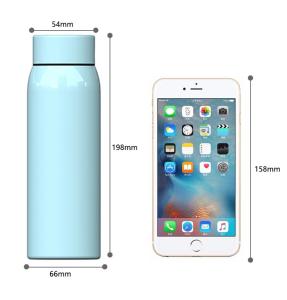 China The Wide Mouth Design Of Ultra-Lightweight Insulation Cup Is Easy To Clean factory