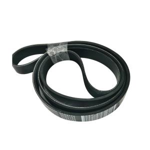 China 8PK2580 3972375 8PK2124 3972384 8PK2015 3974030 8PK2190 Fan Clutch Belt for ISF3.8 Diesel Engine factory