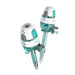 CE Certificated 10mm Laparoscopic Instruments Trocar Disposable Optical Trocar
