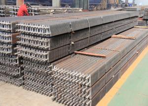 China Heat Exchange Spare Part Double H Type Boiler Fin Tube ISO / ASME Standard factory