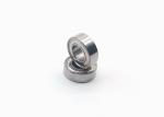 Premium S681 Stainless Ball Bearings , Miniature Ball Bearings With Metal Cage 1