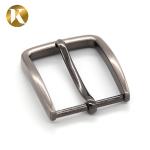 Wenzhou KML Custom fashion new design 35mm mens metal bag pin belt buckle with