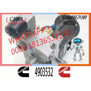 China HP3 Common Rail Injection Pump 294000-2590 294000-2591 Fuel Injection Pump S00006800+02 S00042021+01 For SDEC D912 on sale