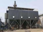 1133 kg Industrial Air Powder Shaker Bag Dust Collector Effective