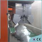 Automatic Non Woven Making Machine / Fiber Bale Opening Machine Scotching