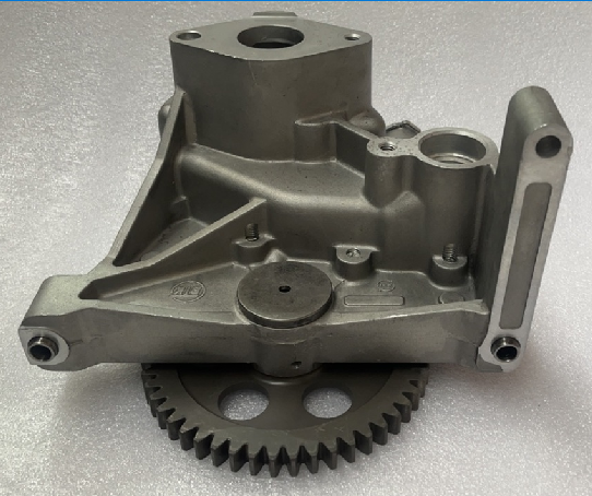 OIL PUMP 22015568 - HIGH-PRECISION ENGINE OIL PUMP OEM REPLACEMENT FOR VOLVO TRUCK