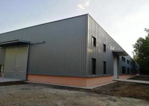 China University Epoxy Zinc Rich Paint Steel Structure Construction Indoor Stadium Building factory