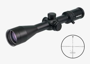 China High Precision First Focal Plane Scopes 6 - 24X50ESF 30mm Pipe Diameter factory