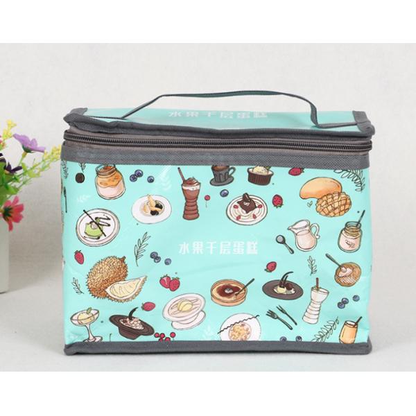 Factory price reusable insulated bag thermal food carry bag picnic cooler bag for traveling picnic