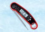 Waterproof IP67 For Food Industry Instant Read Meat Digital Food Thermometer