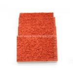 Full Pour IAAF Running Track Synthetic Outdoor 13mm Thickness