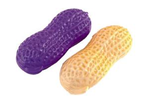 China plastic light weight peanut shape kids eye glasses cases for spectacles factory