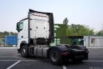Germany Used Mercedes Benz Actros 6x4 Tractor Truck with Manual Transmission